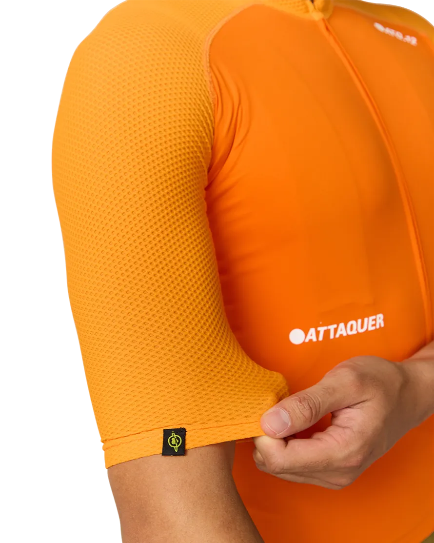 All Day Jersey Orange-Attaquer-Attaquer