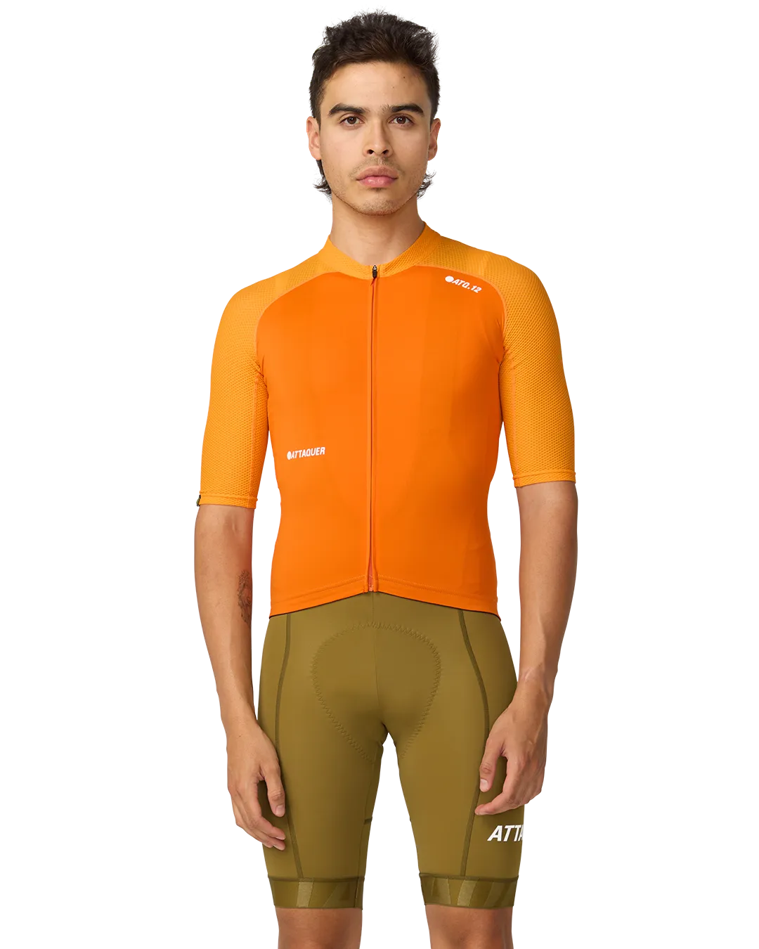 All Day Jersey Orange-Attaquer Dead Stock-Attaquer