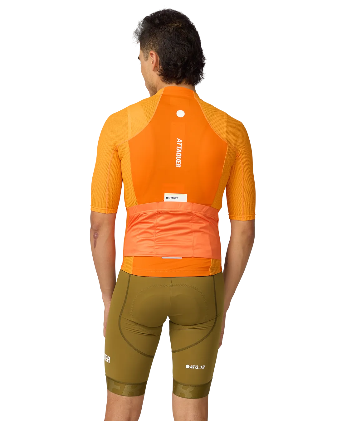 All Day Jersey Orange-Attaquer Dead Stock-Attaquer