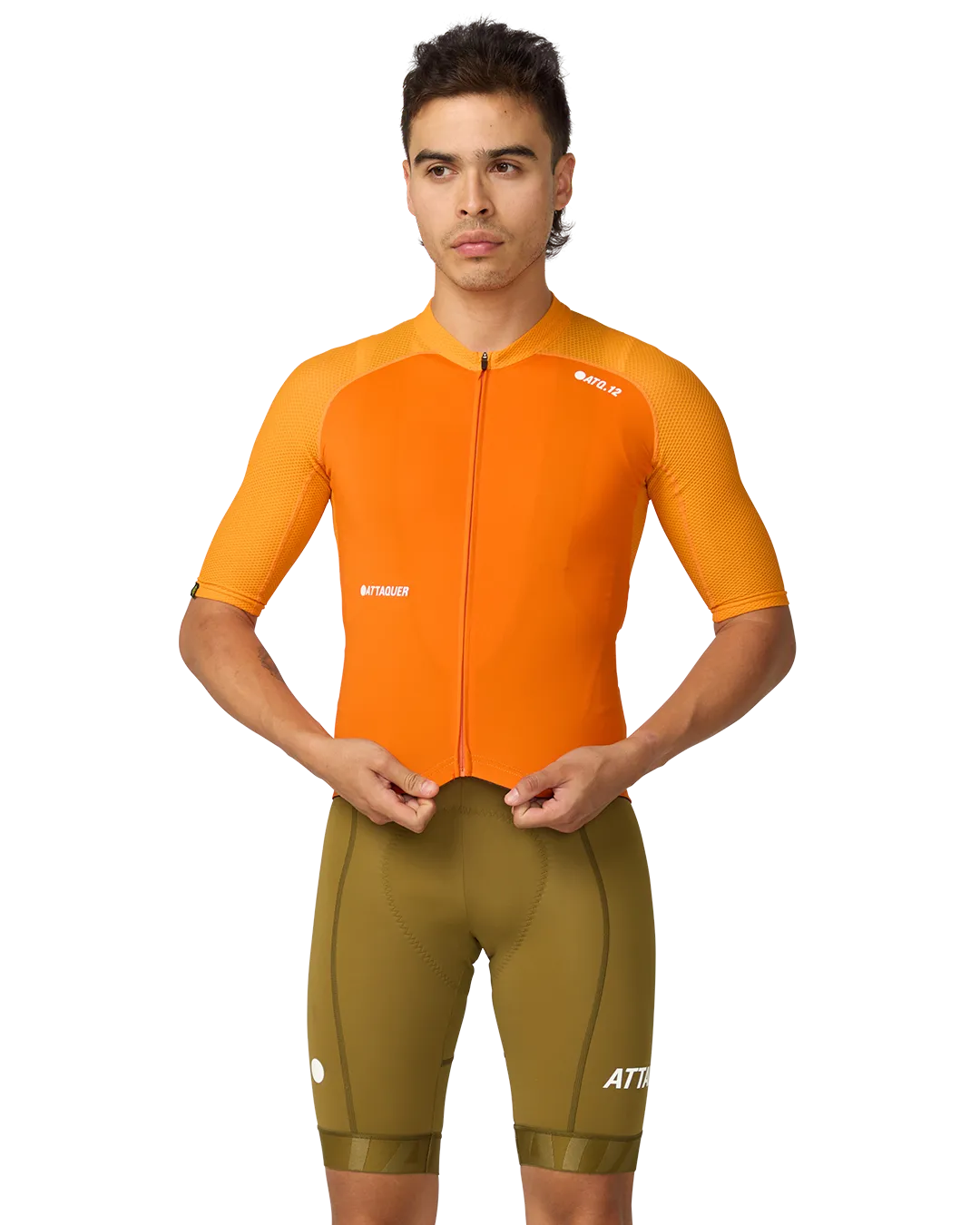 All Day Jersey Orange-Attaquer Dead Stock-Attaquer