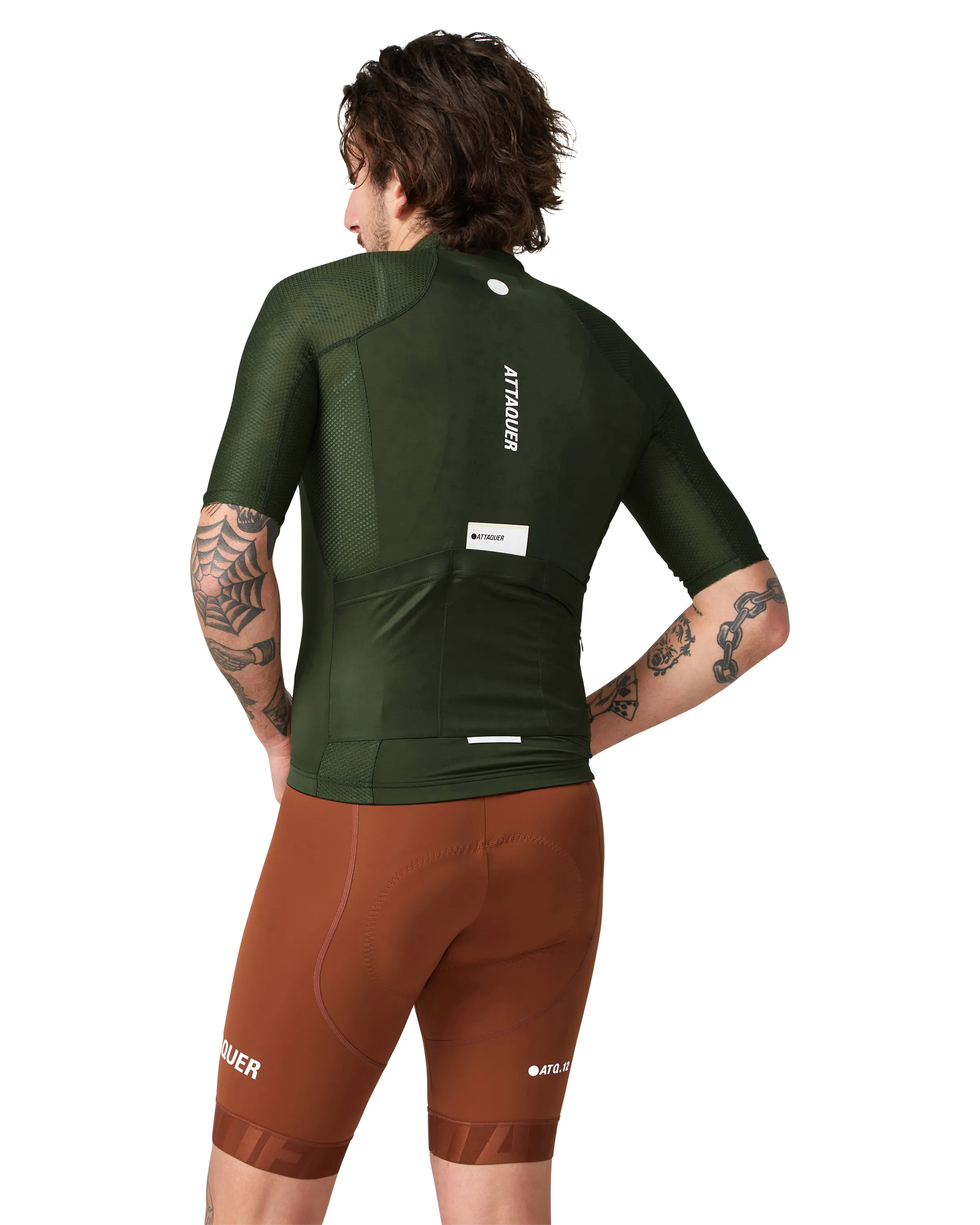 All Day Jersey Pine-Attaquer-Attaquer