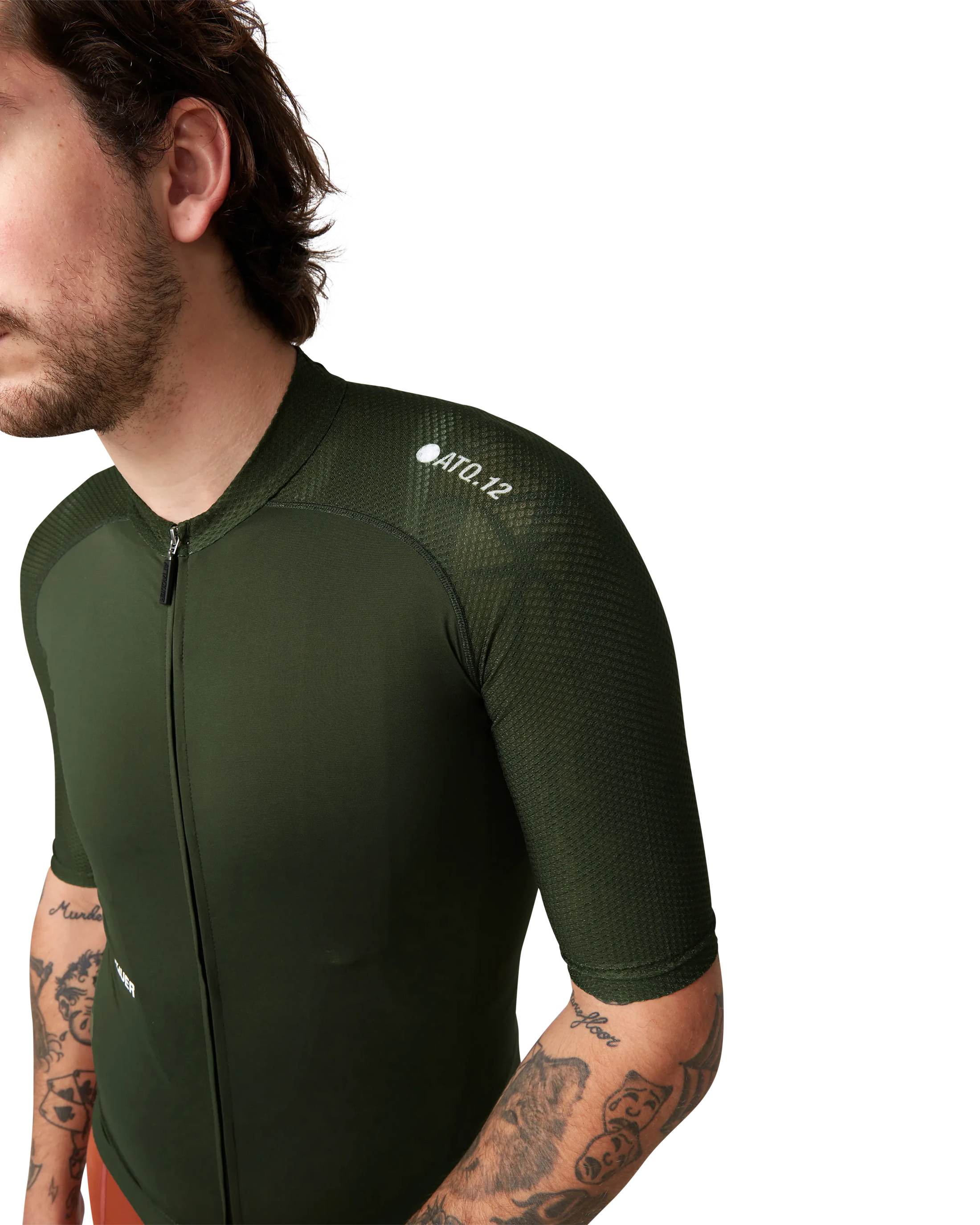 All Day Jersey Pine-Attaquer-Attaquer