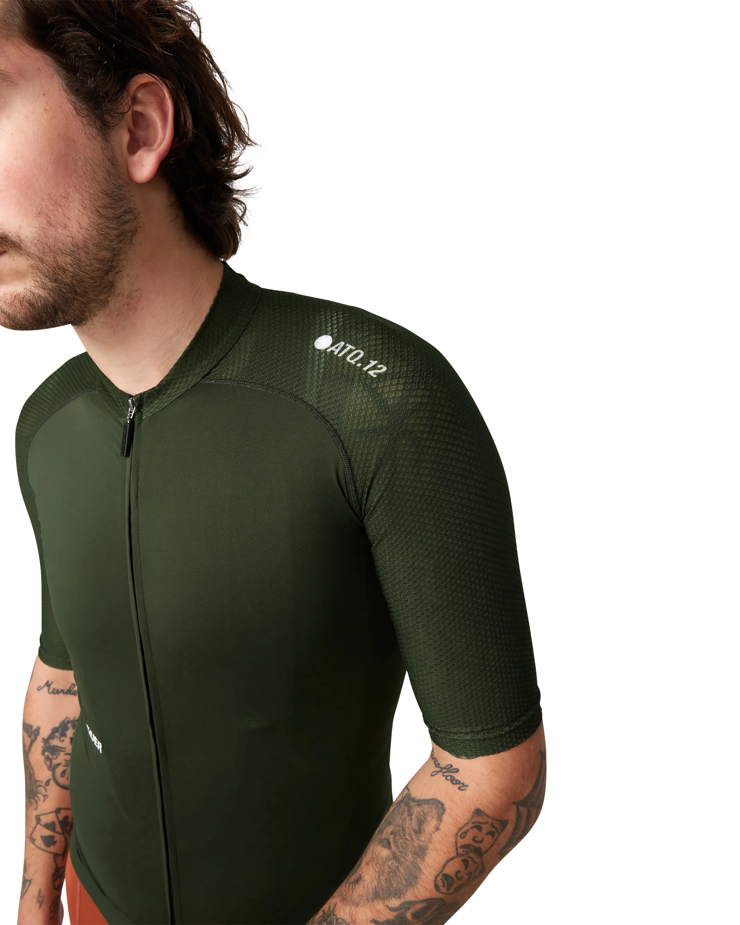 All Day Jersey Pine-Attaquer-Attaquer