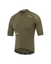 pdp-hide Mens All Day cycling jersey warm grey flat lay