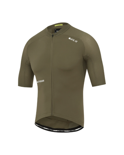 pdp-hide Mens All Day cycling jersey warm grey flat lay