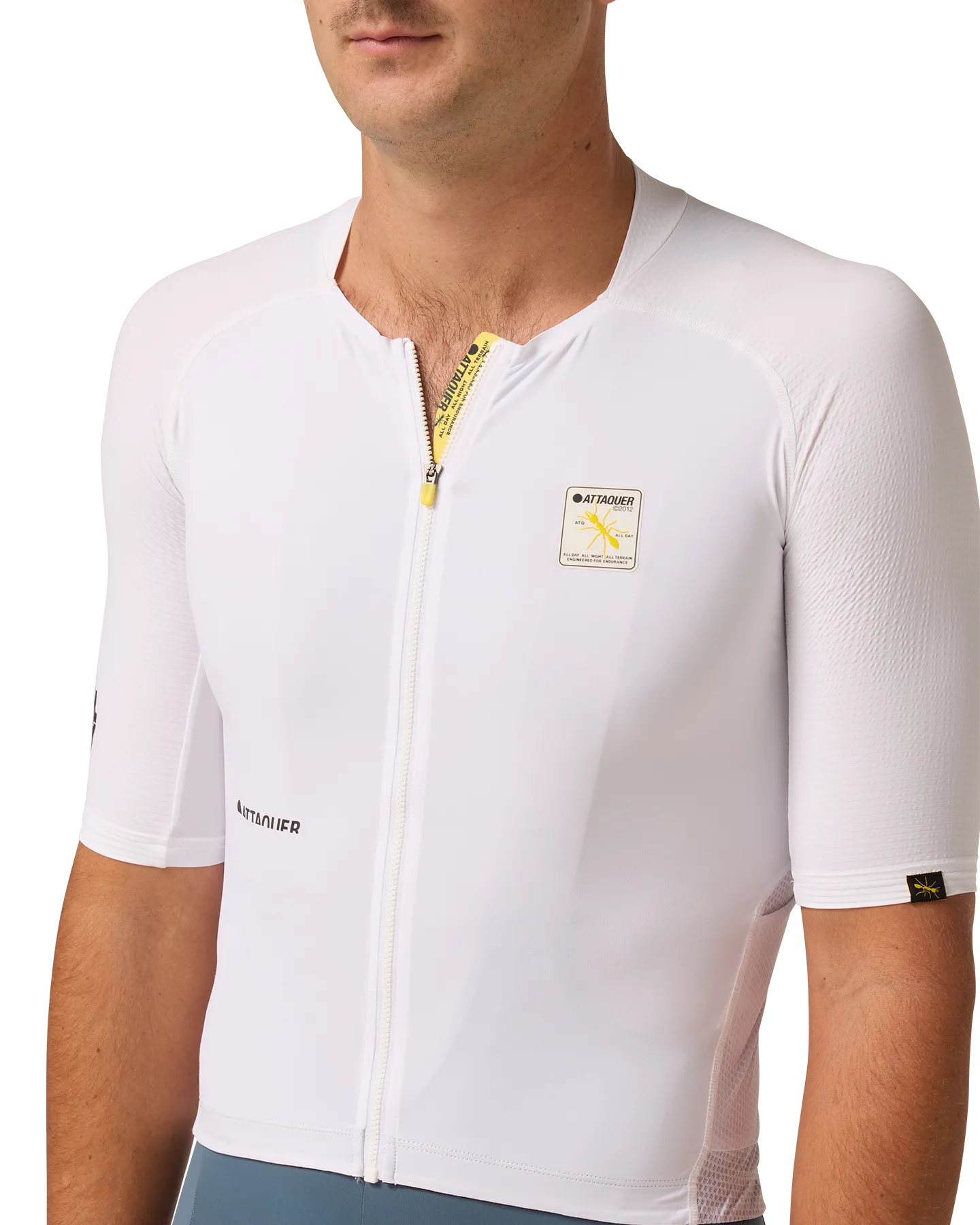 All Day Jersey White-Attaquer-Attaquer