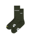 All Day Side Logo Socks Pine-Attaquer feature display pdp-hide