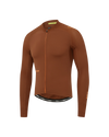 All Day Summer Long Sleeve Jersey Burnt Orange-Attaquer feature display pdp-hide