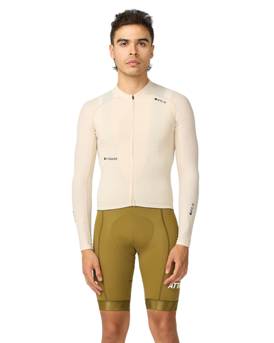 All Day Summer Long Sleeve Jersey Eggshell-Attaquer-Attaquer