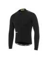 pdp-hide Attaquer Mens All Day Winter Long Sleeved Jersey Black Flat lay