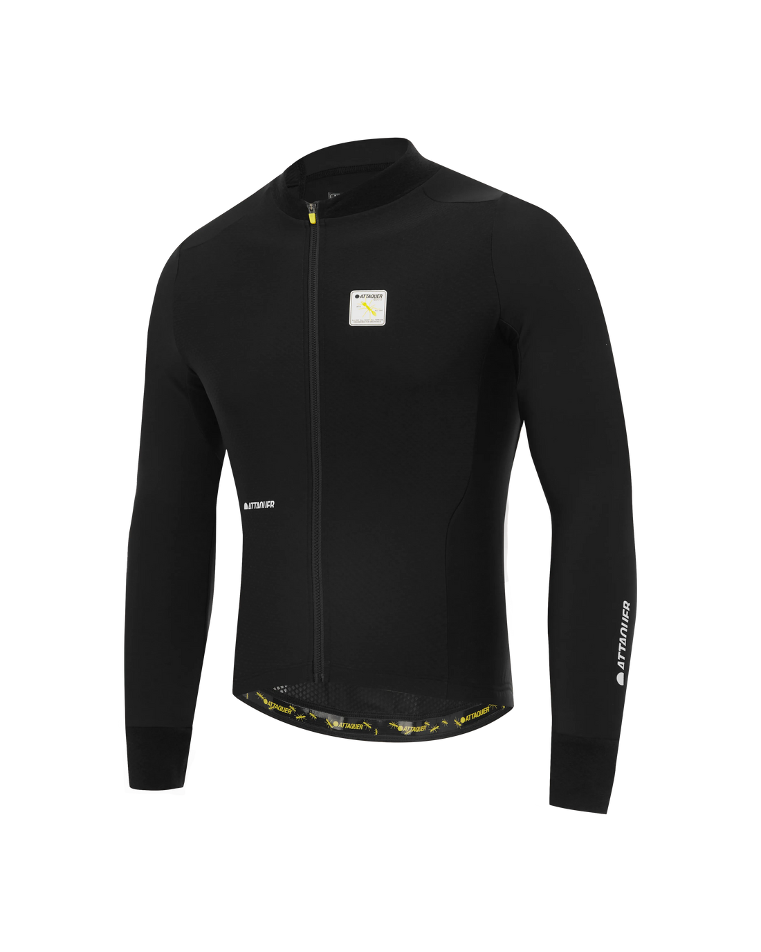 All Day Winter Long Sleeved Jersey Black