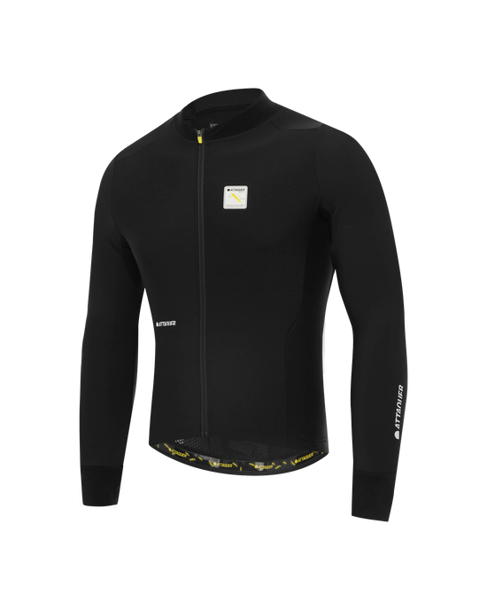 All Day Winter Long Sleeved Jersey Black