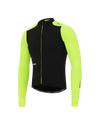 All Day Winter Long Sleeved Jersey Black/Acid Lime-Attaquer feature display pdp-hide