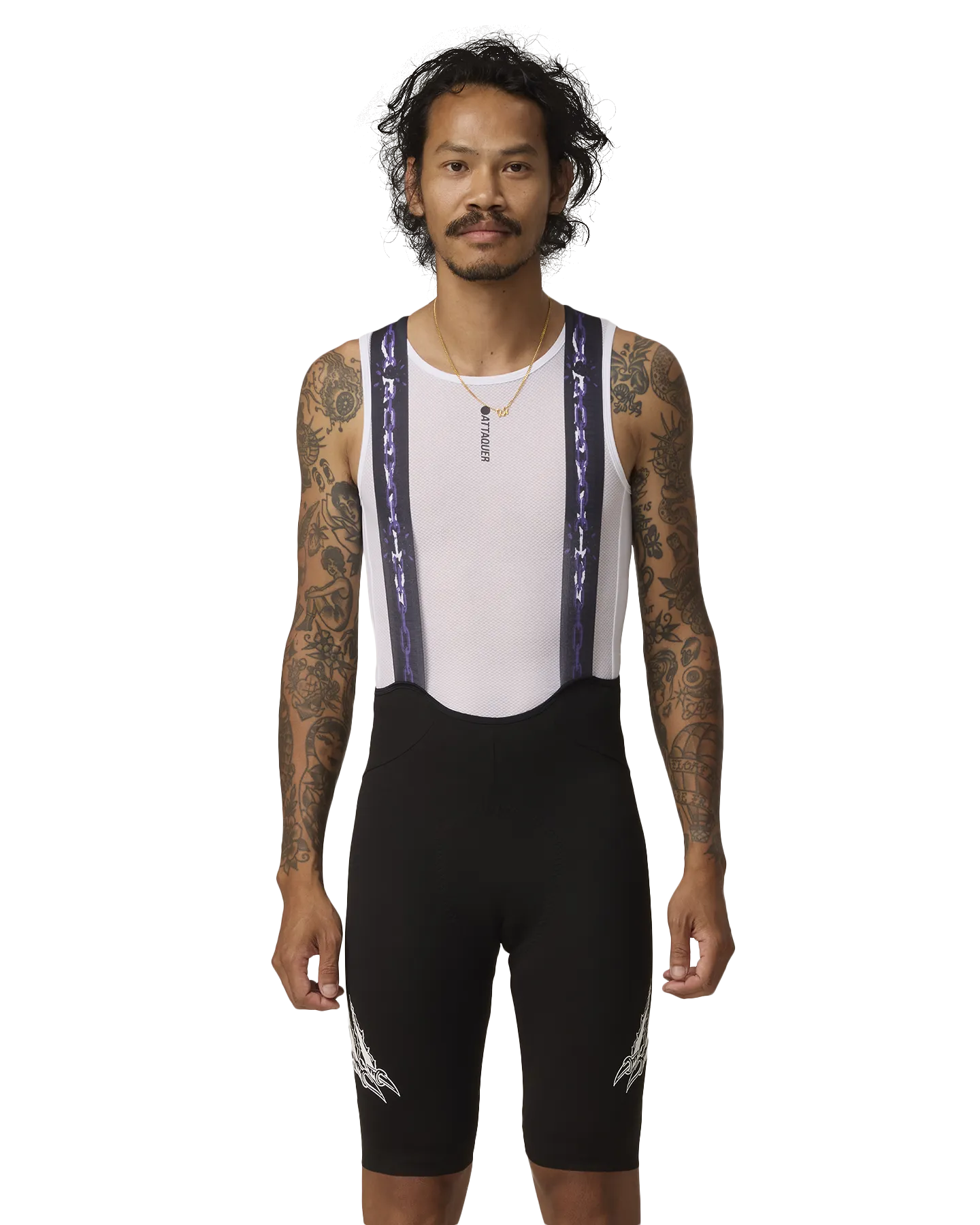 Ascensionism Claw Race Bib-Attaquer-Attaquer