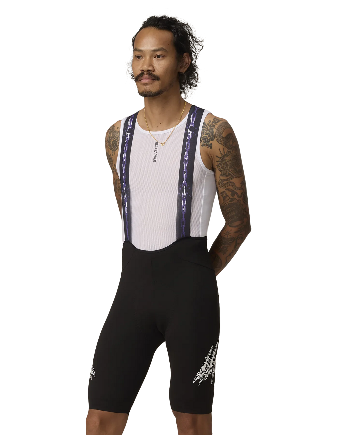 Ascensionism Claw Race Bib-Attaquer-Attaquer