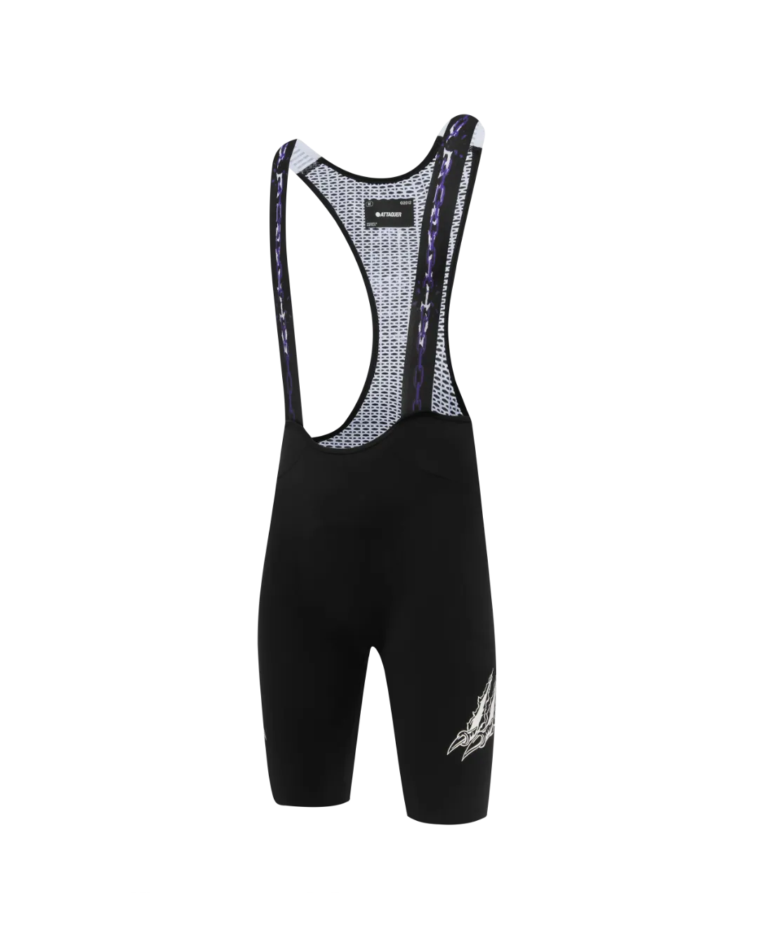 Ascensionism Claw Race Bib