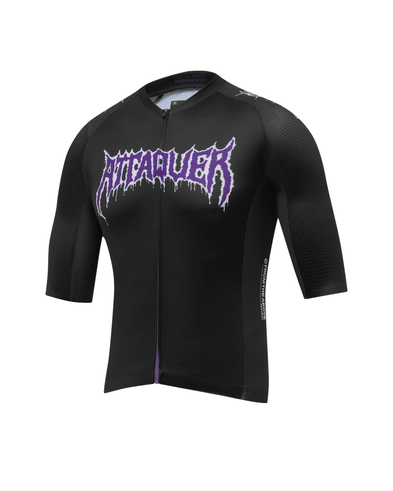 Ascensionism Gargoyle Jersey Black