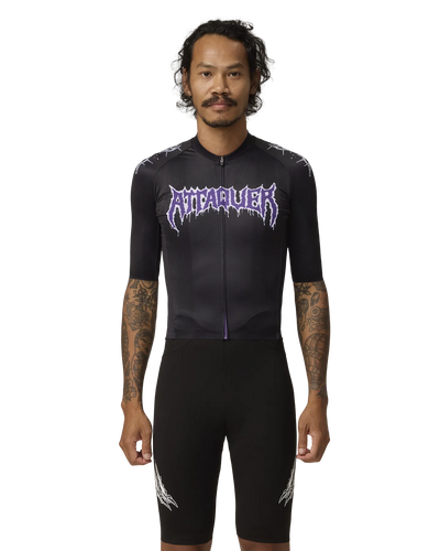 Ascensionism Gargoyle Jersey Black-Attaquer-Attaquer