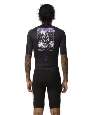 Ascensionism Gargoyle Jersey Black-Attaquer-Attaquer