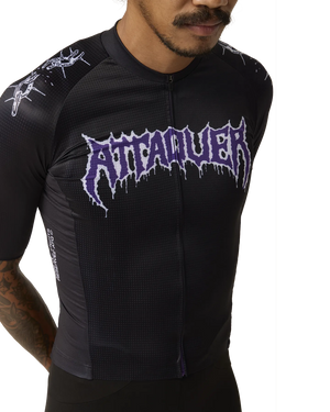 Ascensionism Gargoyle Jersey Black-Attaquer-Attaquer