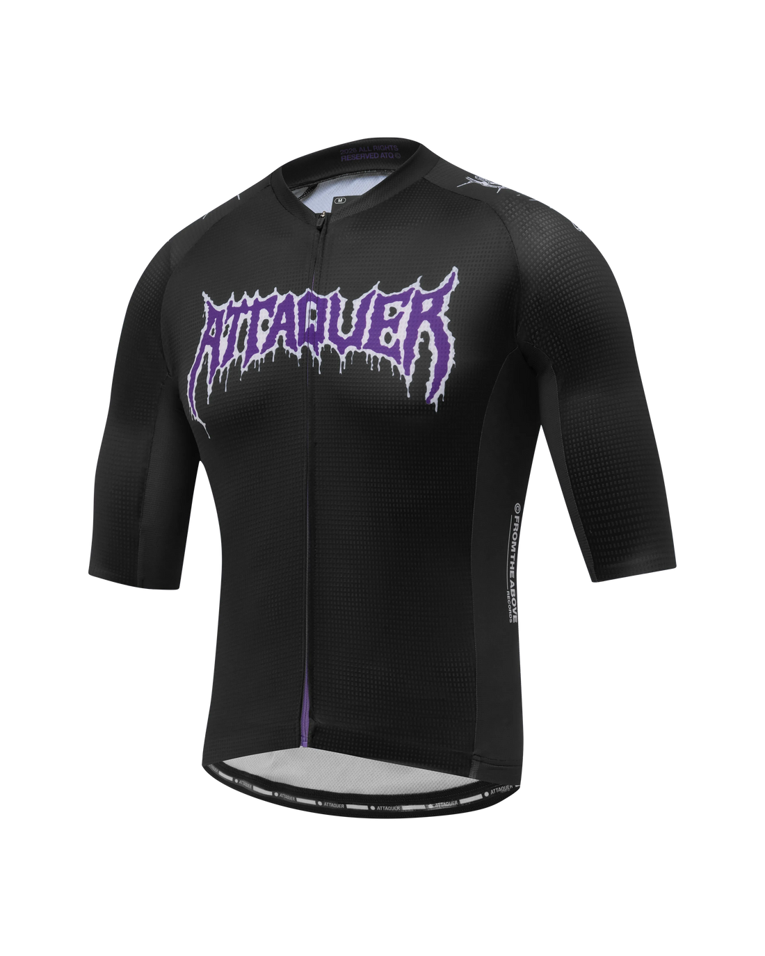 Ascensionism Gargoyle Jersey Black