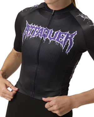 Ascensionism Gargoyle Womens Jersey-Attaquer-Attaquer