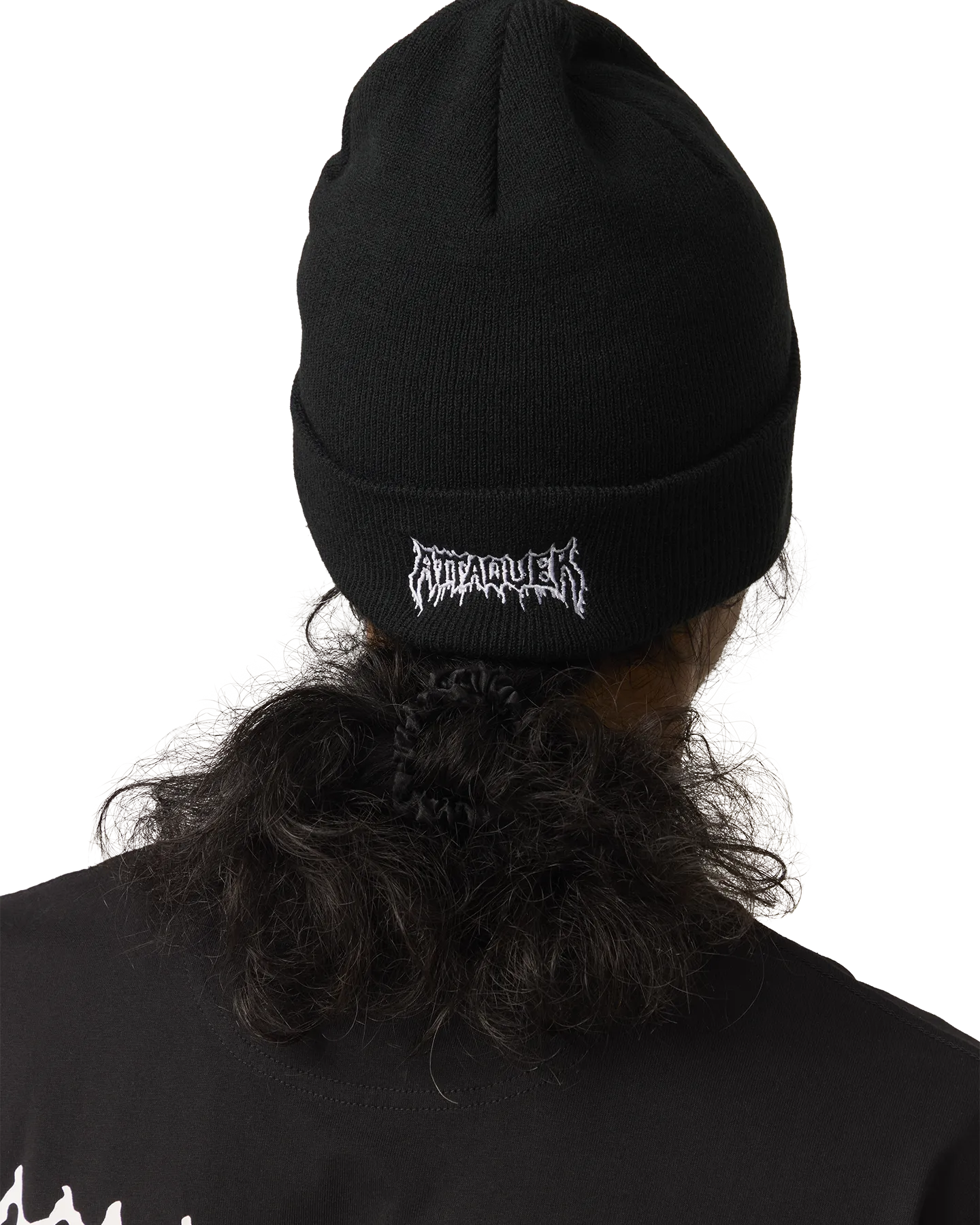 Ascensionism Metal Beanie-Attaquer-Attaquer