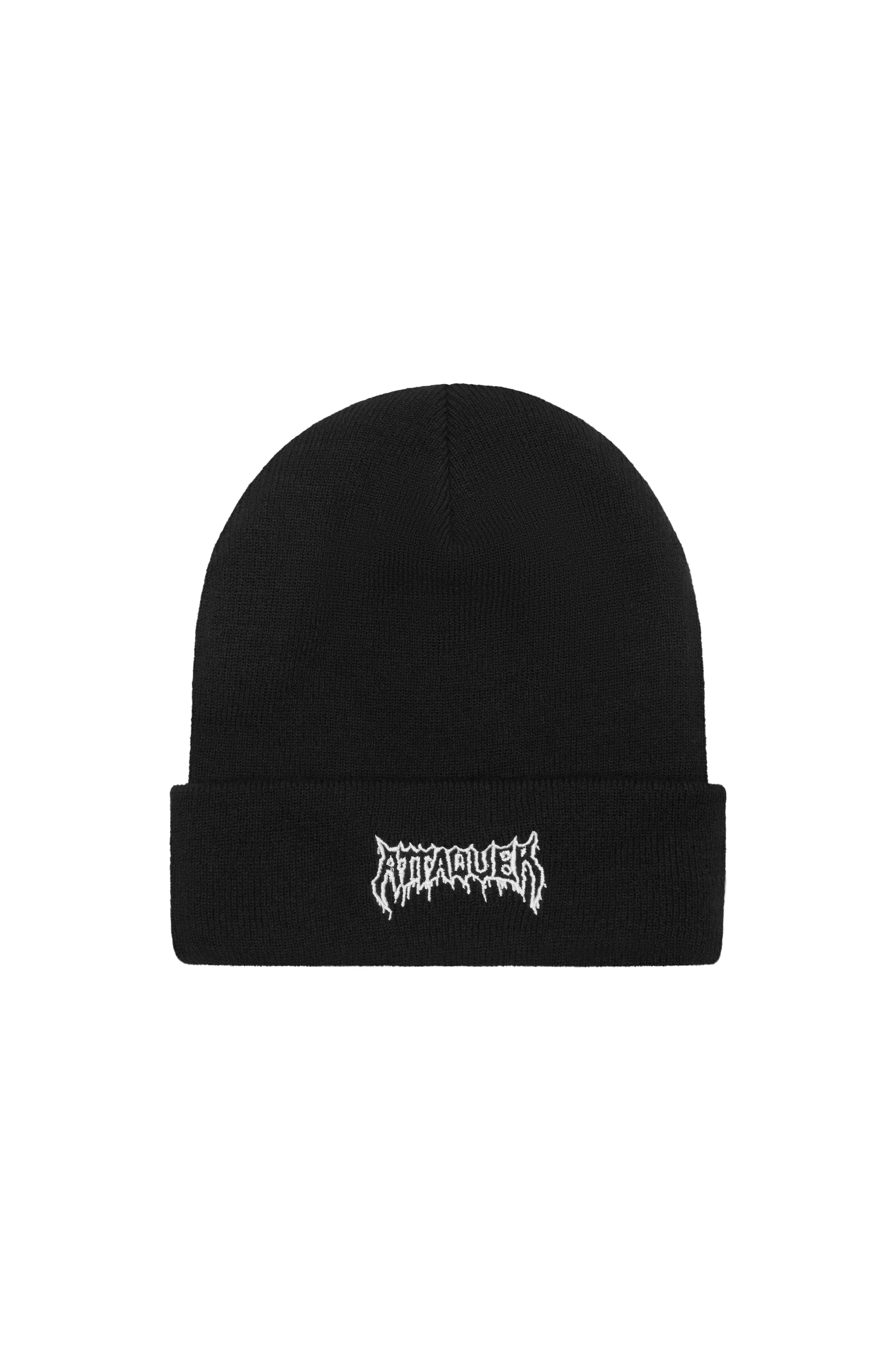 Ascensionism Metal Beanie-Attaquer-Attaquer