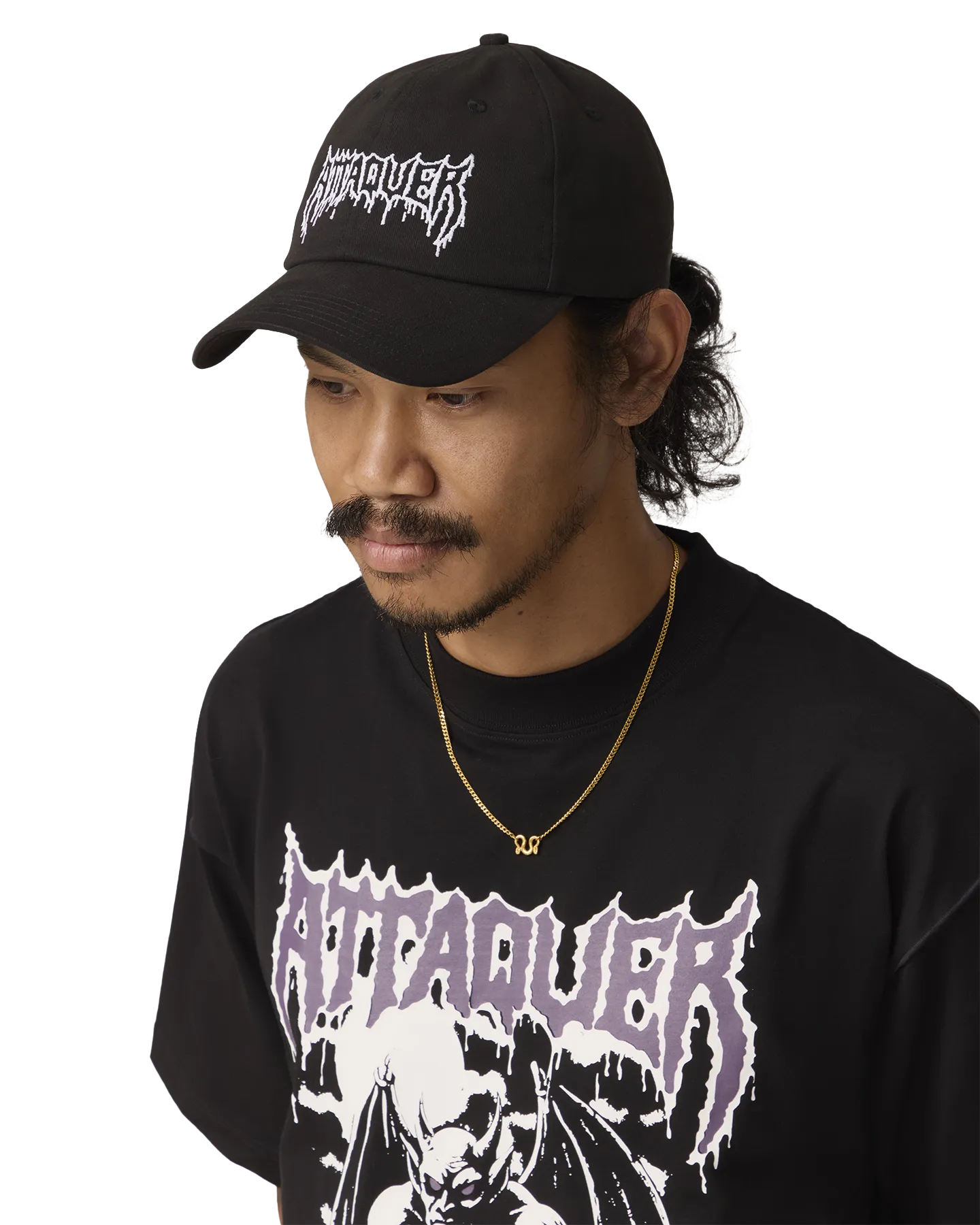 Ascensionism Metal Cap-Attaquer-Attaquer