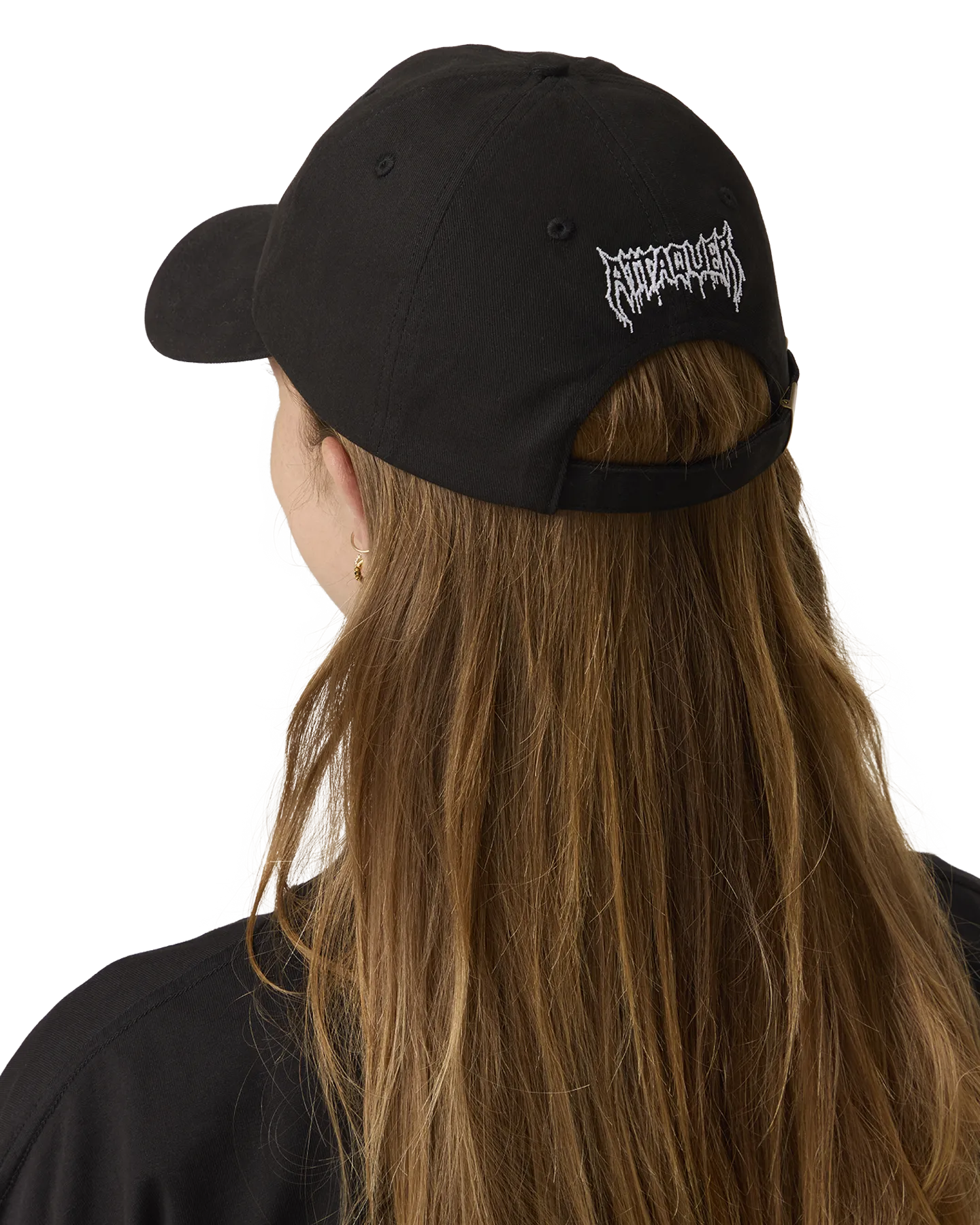 Ascensionism Metal Cap-Attaquer-Attaquer