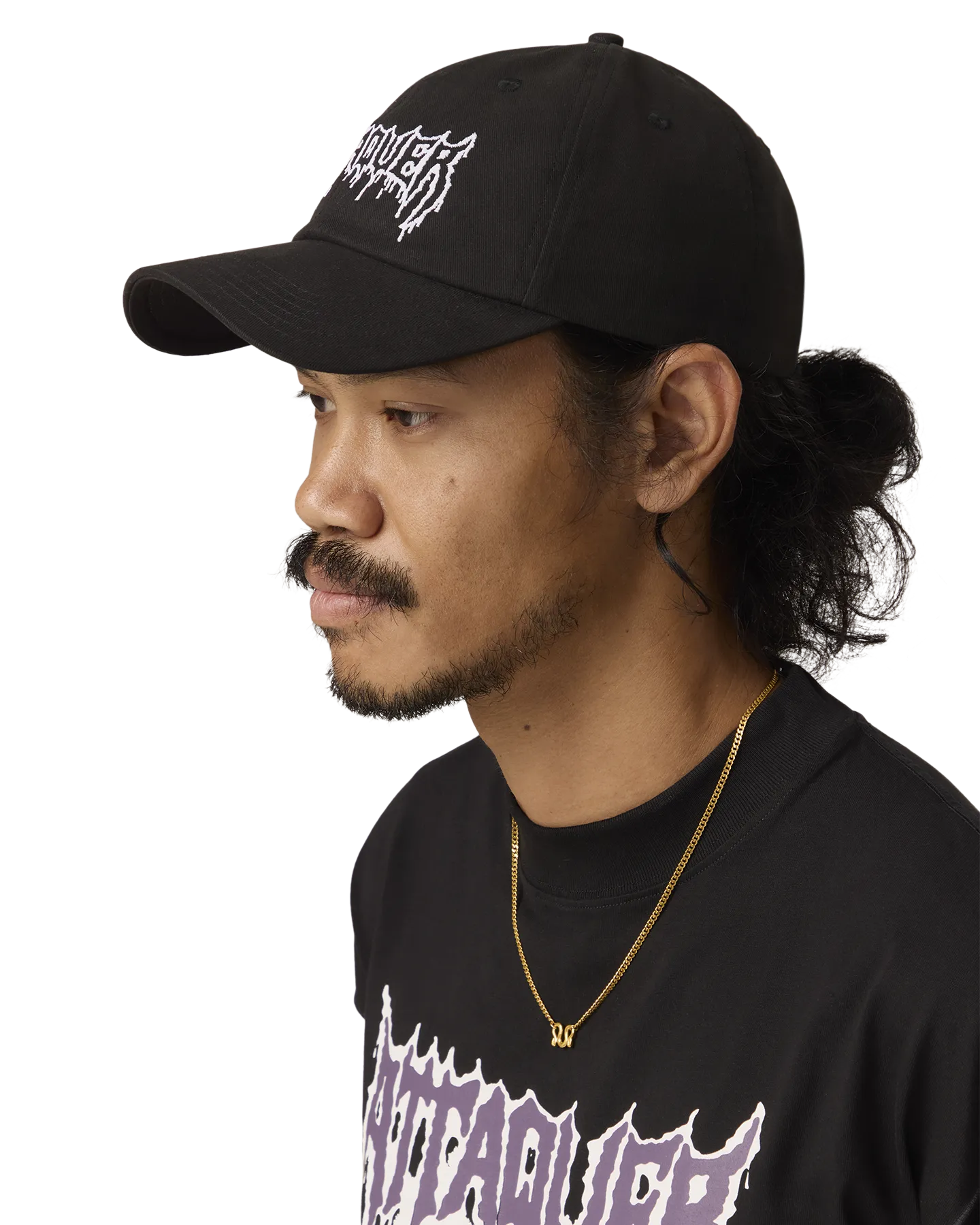 Ascensionism Metal Cap-Attaquer-Attaquer