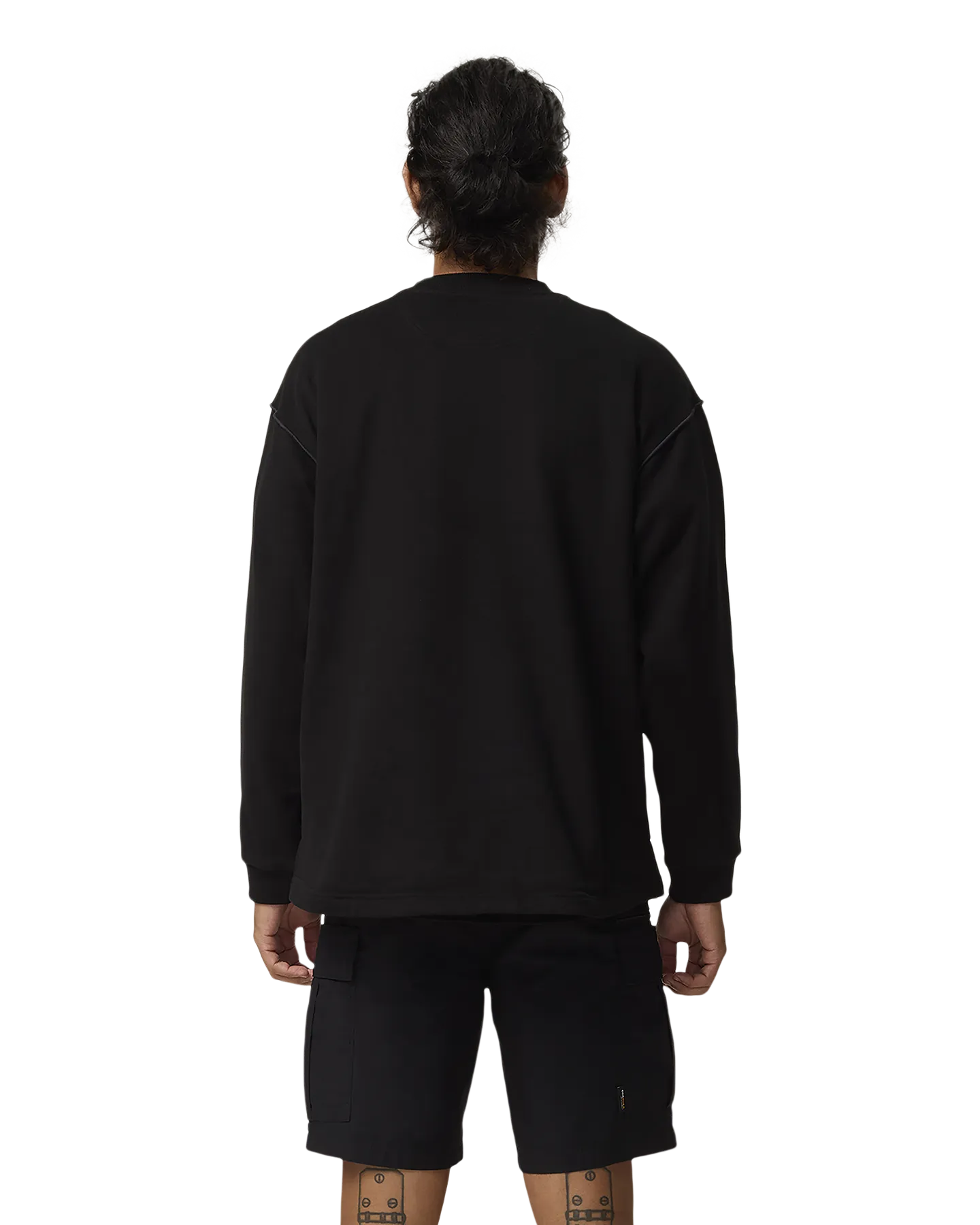 Ascensionism Metal Sweater-Attaquer-Attaquer