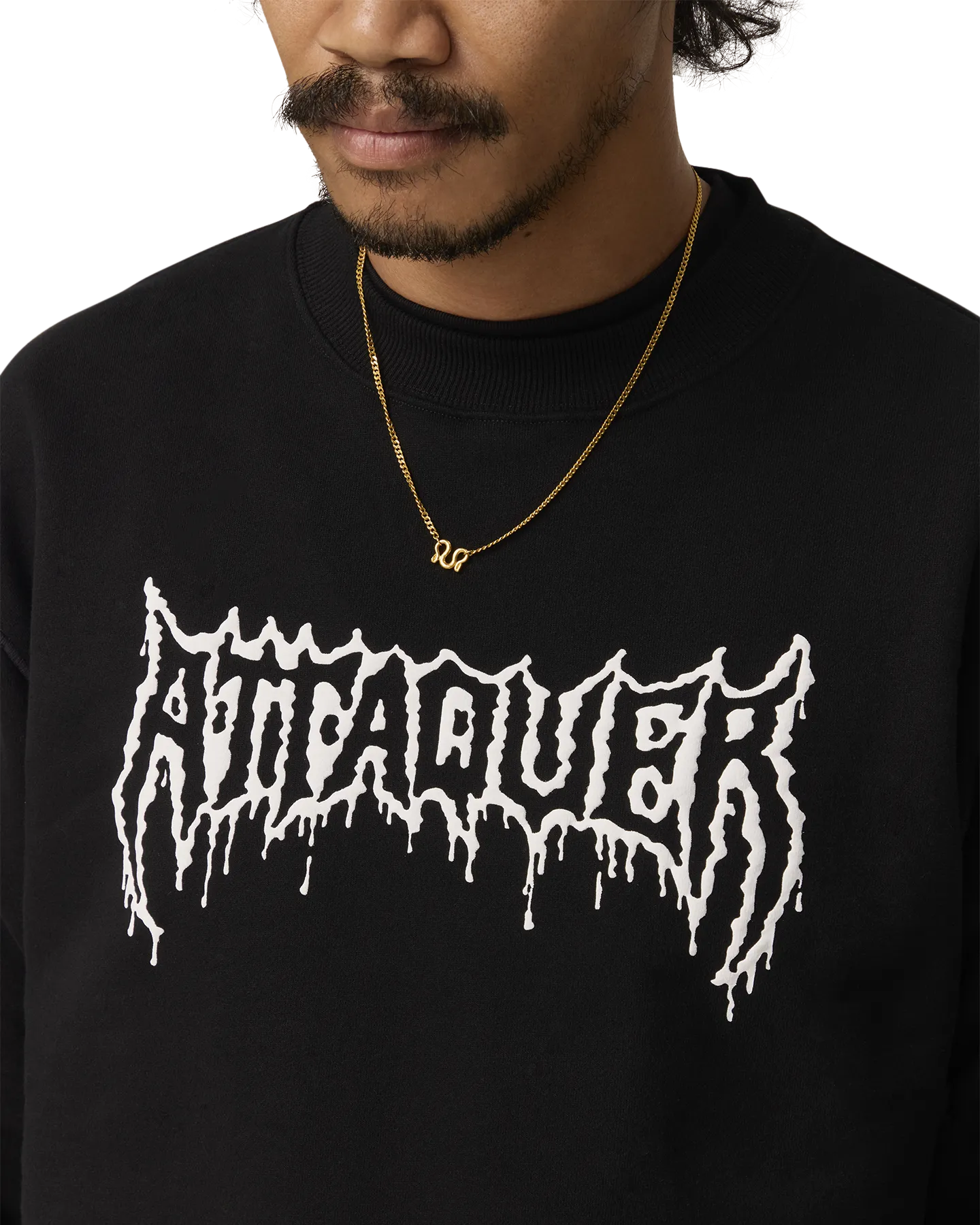 Ascensionism Metal Sweater-Attaquer-Attaquer
