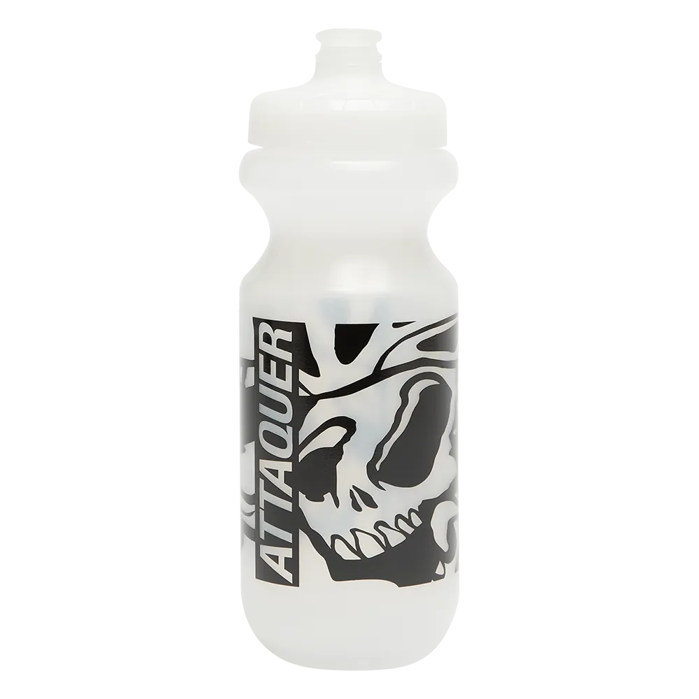 Attaquer Bidon main feature display