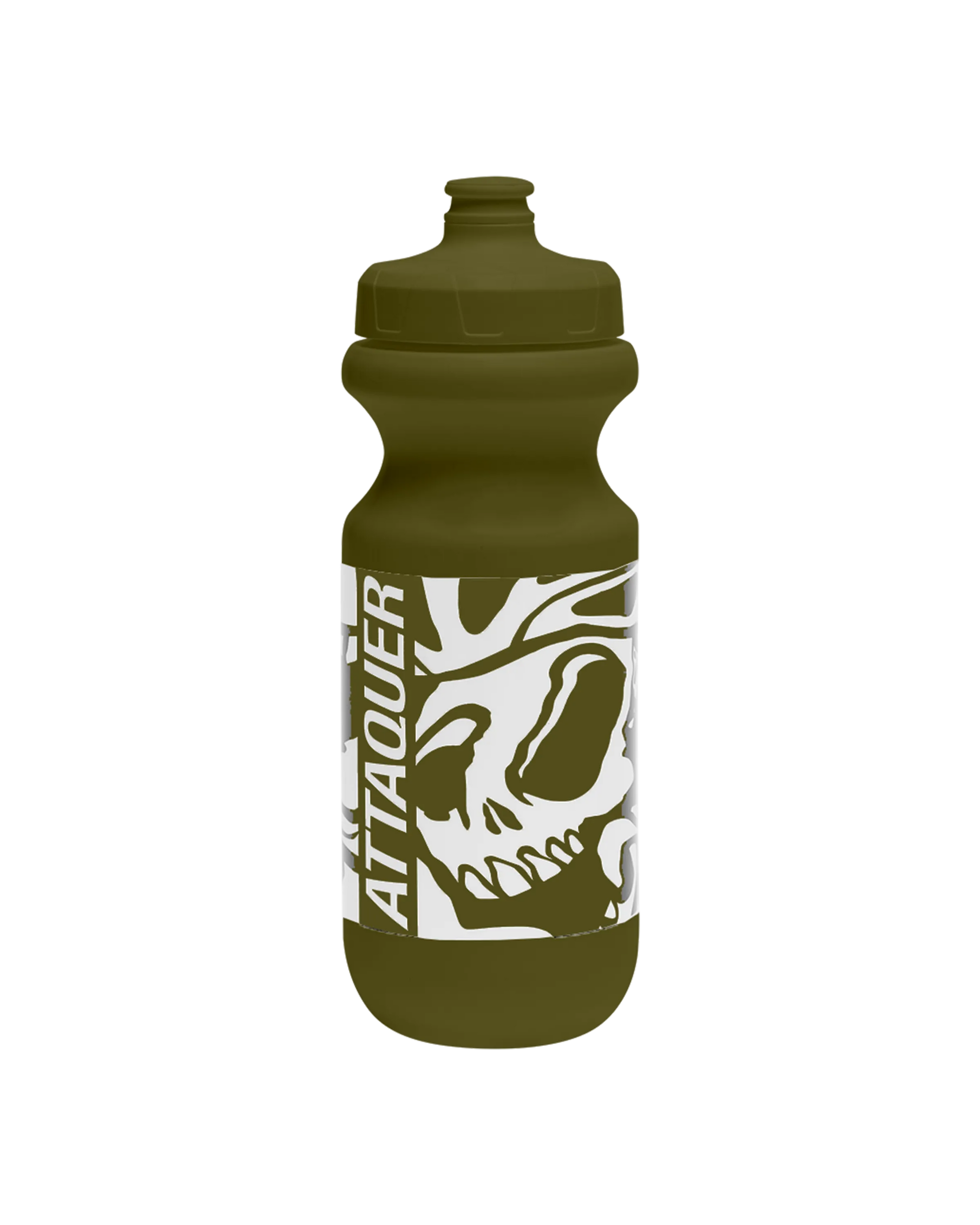 Attaquer Bidon Olive main feature display