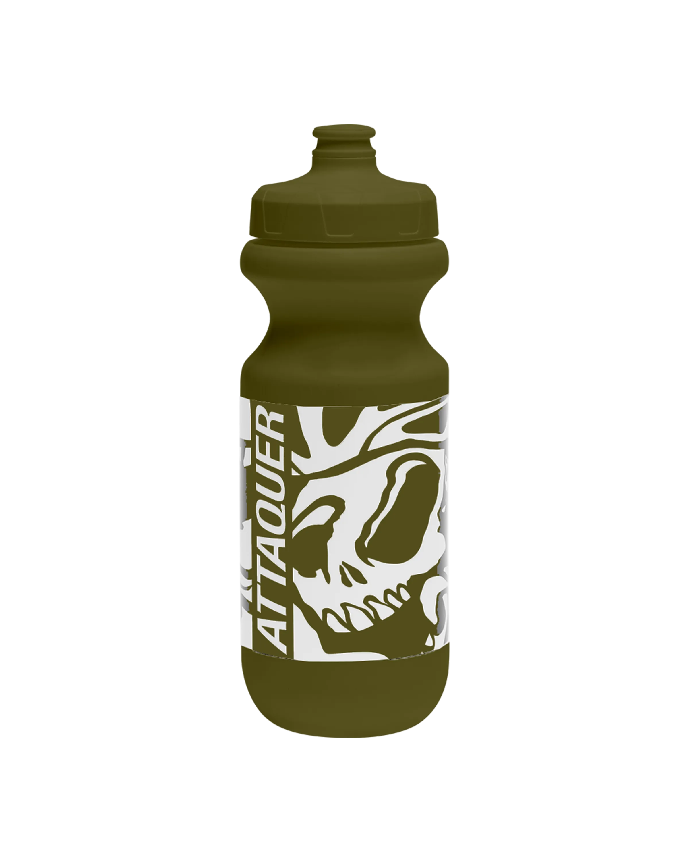 Attaquer Bidon Olive main feature display