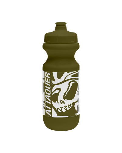 Attaquer Bidon Olive main feature display