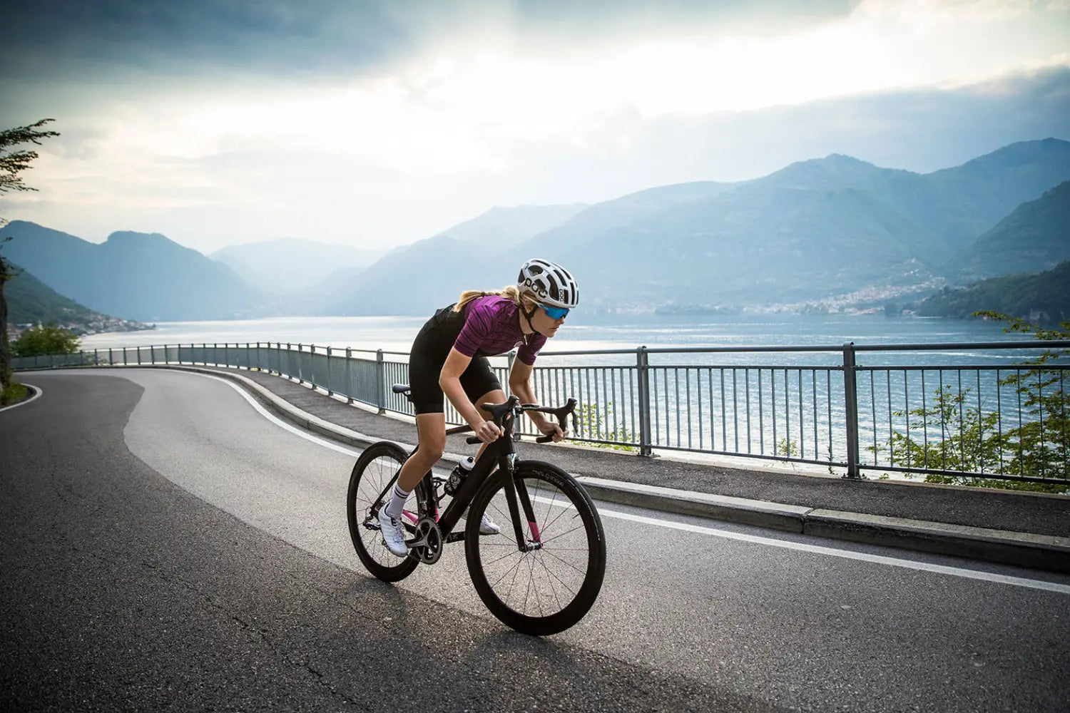 The Italian Job: Behind the scenes of Attaquer’s Lake Como Shoot