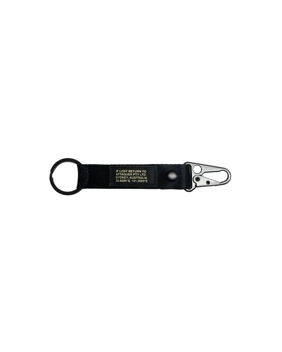 Attaquer Harness Keyholder-Attaquer-Attaquer