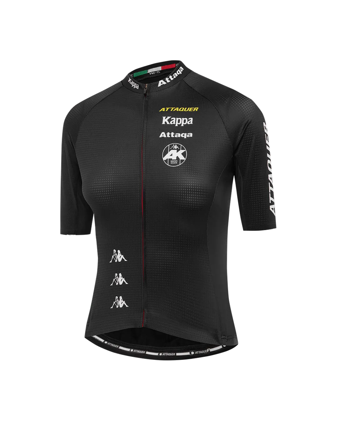 Attaquer x Kappa Womens Race Outline Jersey