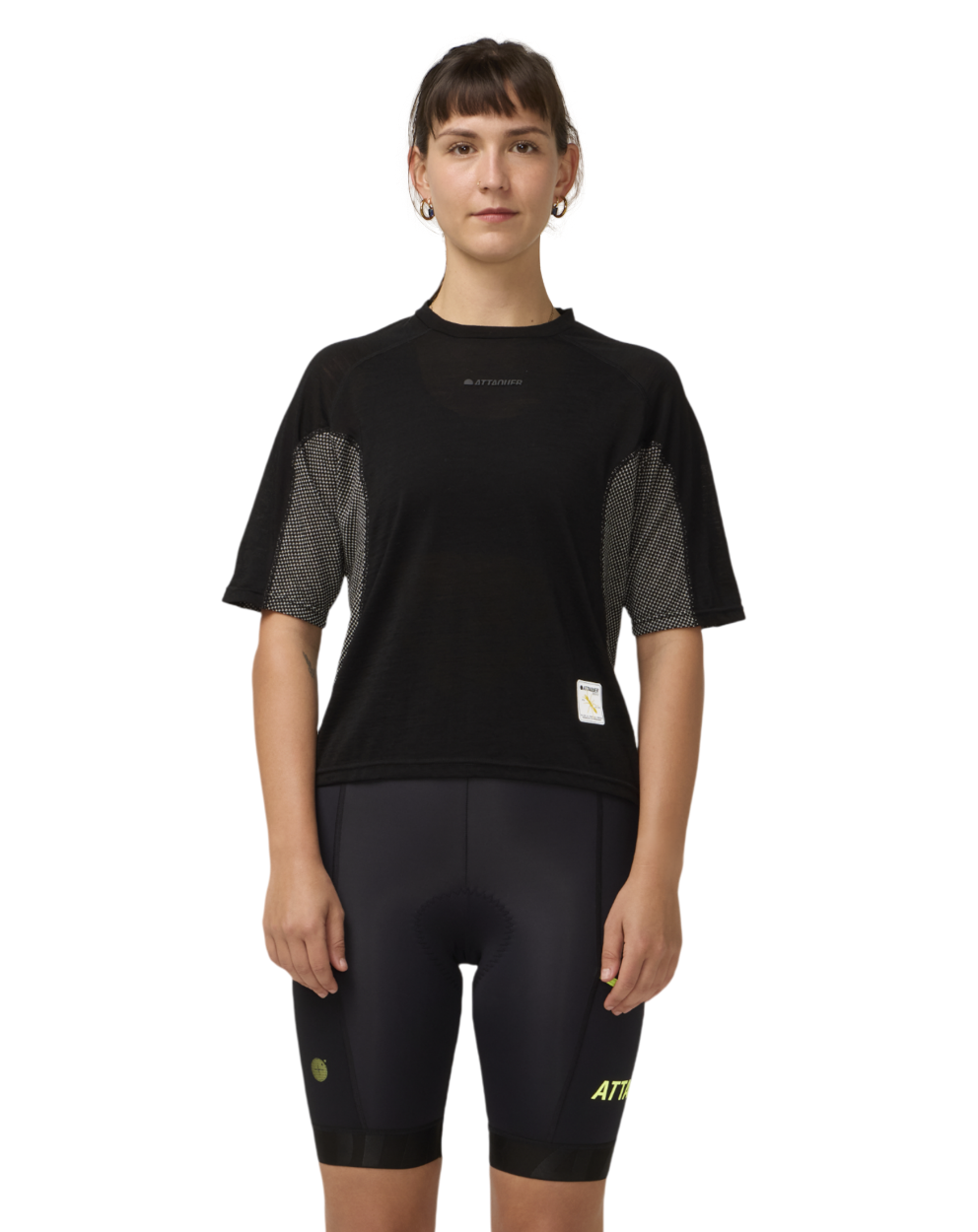Merino Tech Tee