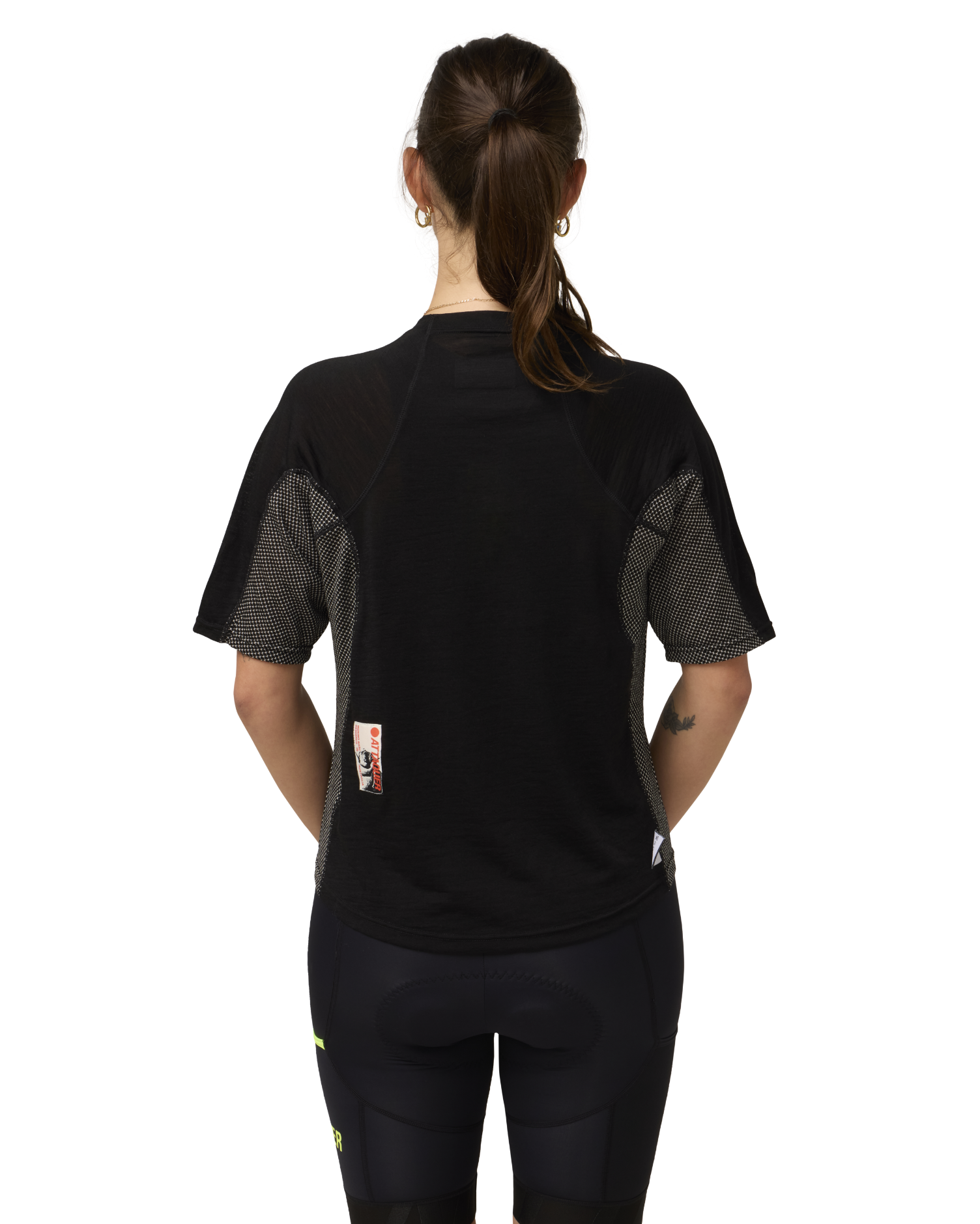 Merino Tech Tee