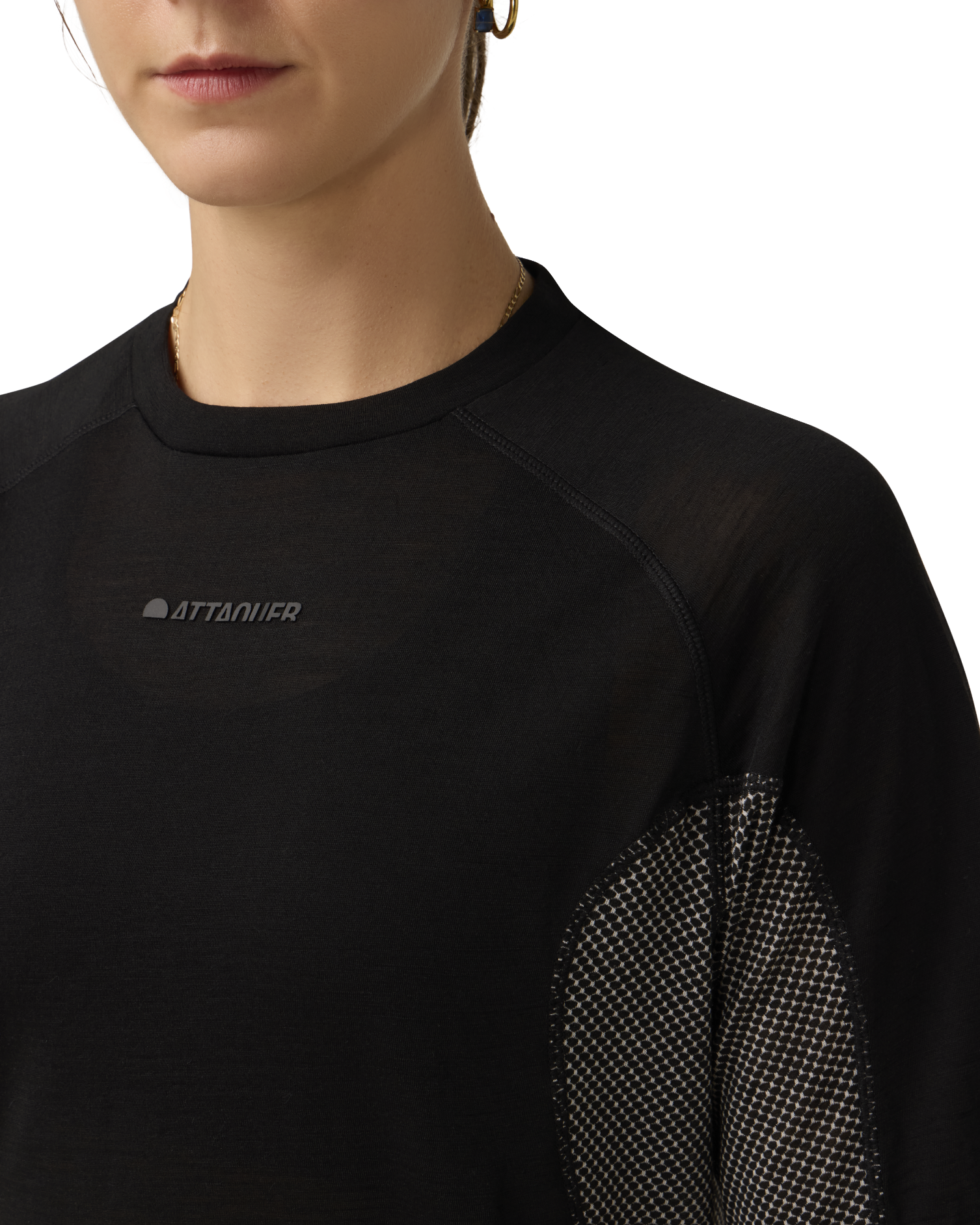 Merino Tech Tee