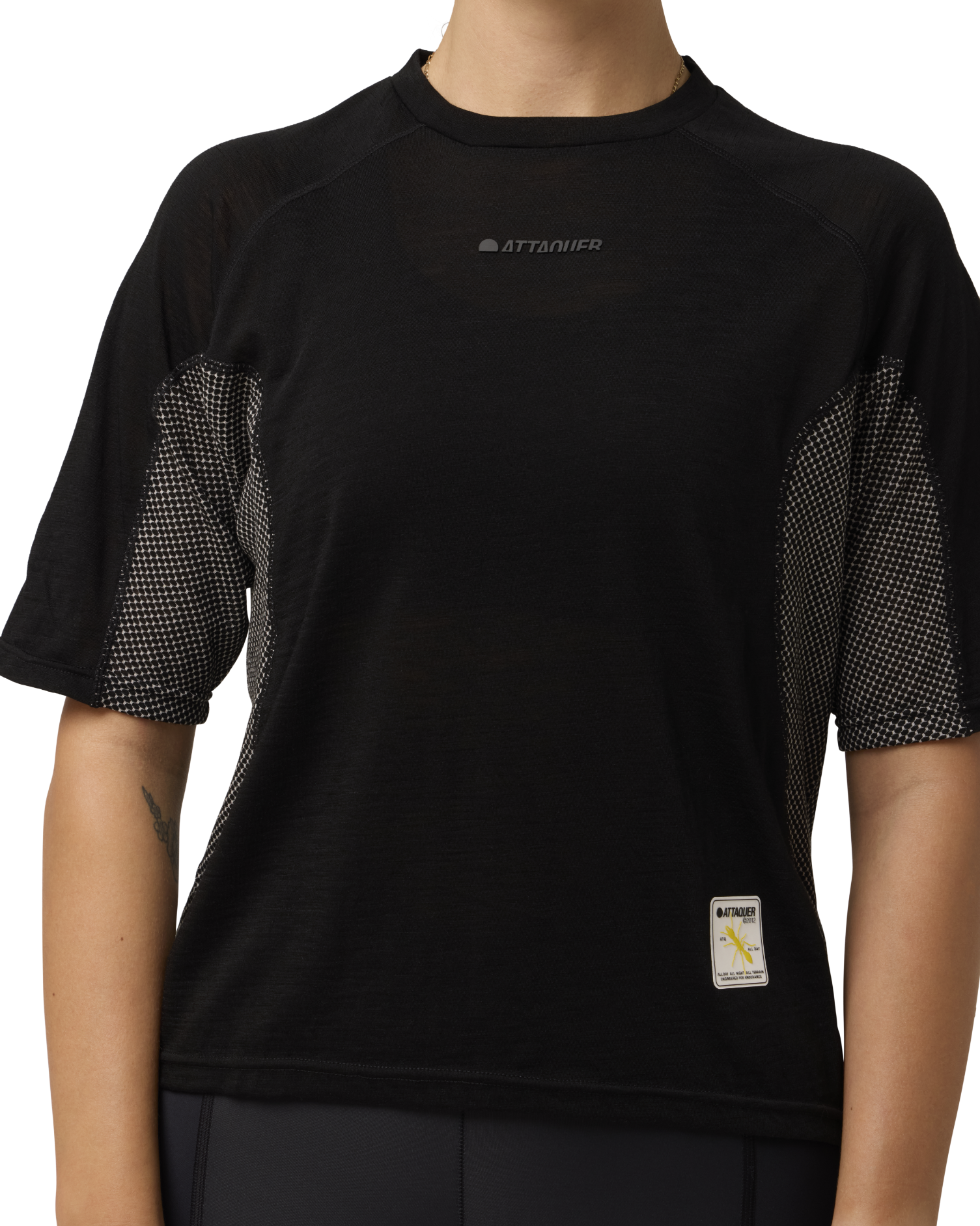 Merino Tech Tee