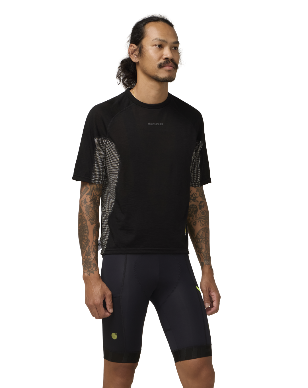Merino Tech Tee