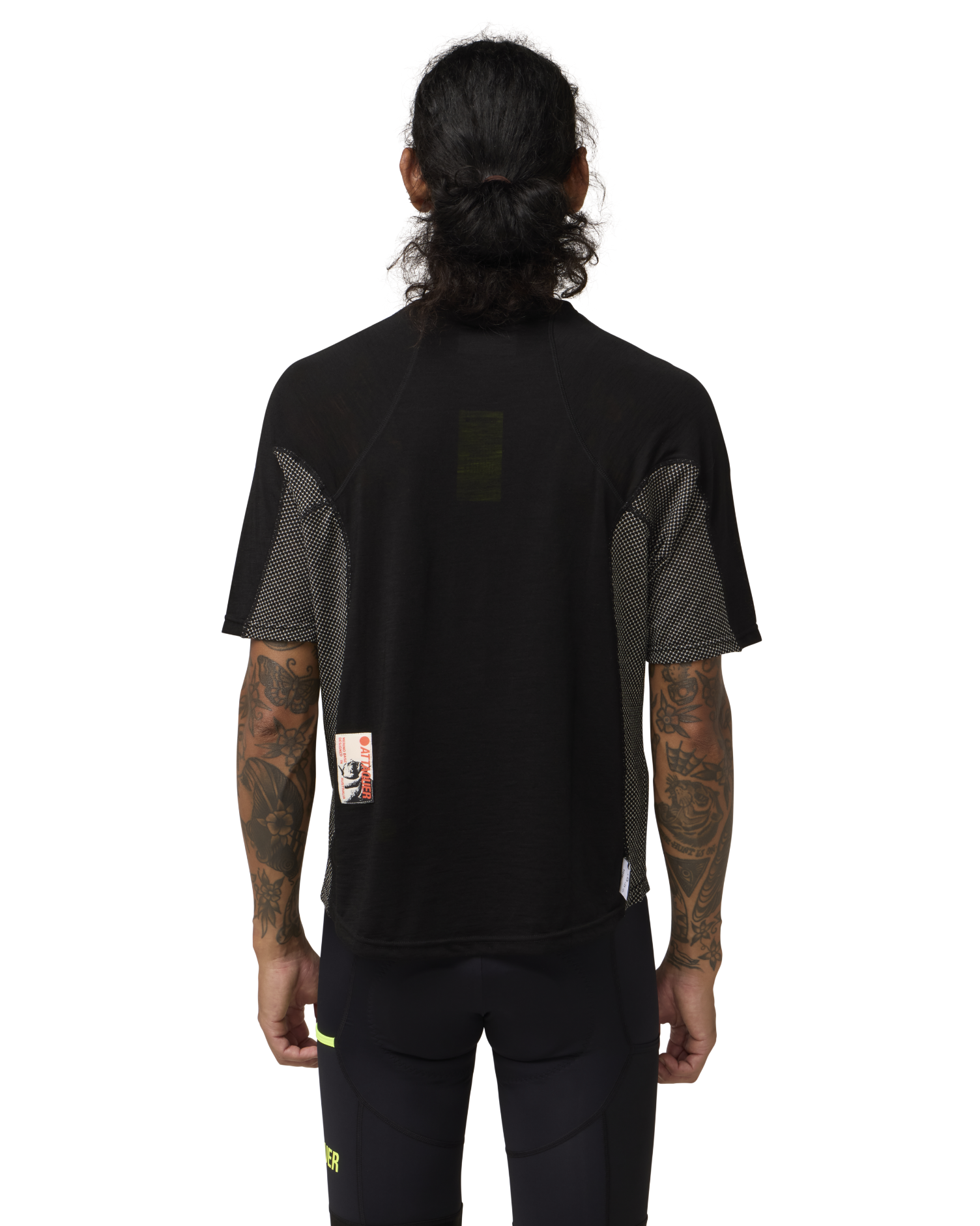 Merino Tech Tee