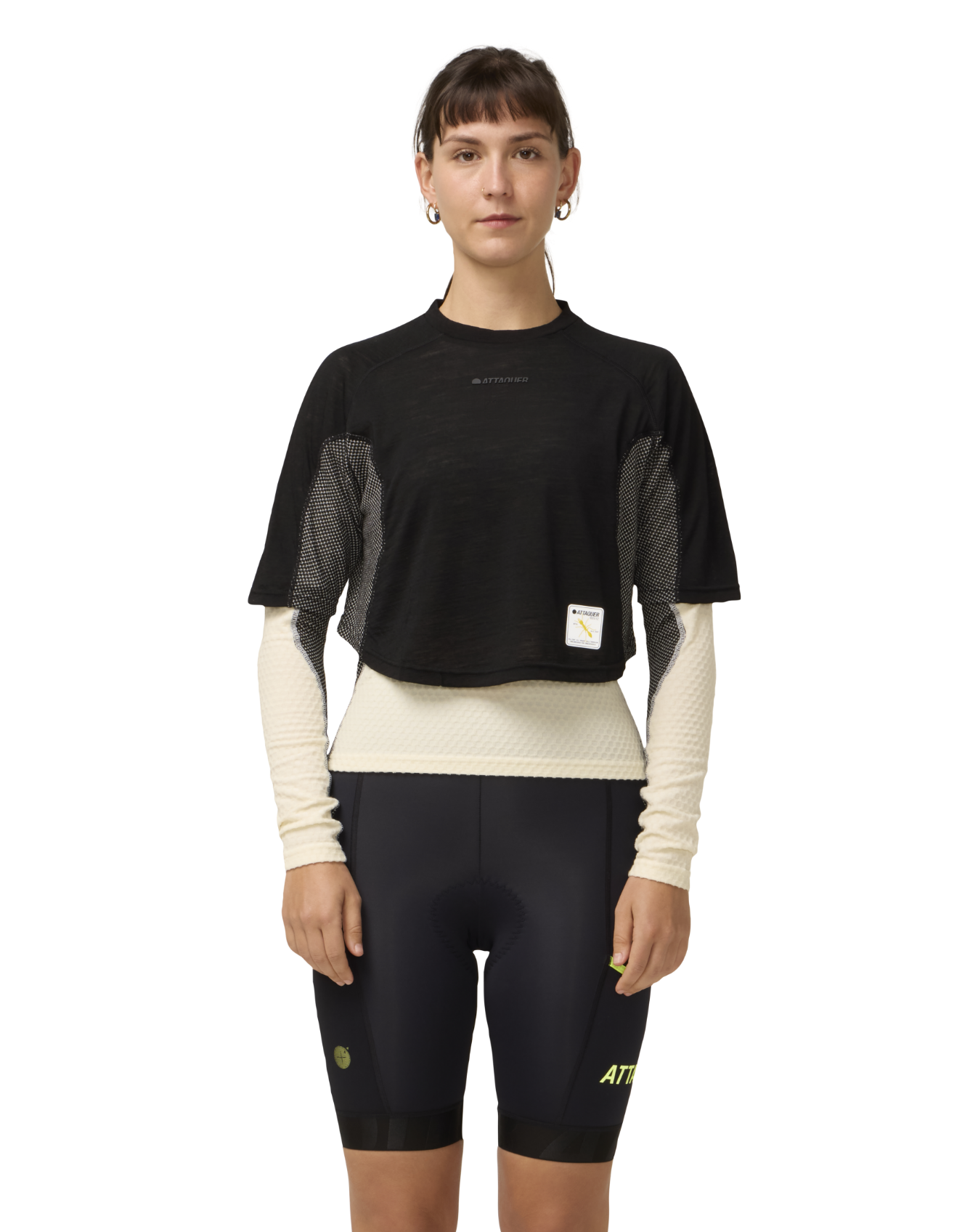 Merino Cargo Long Sleeve