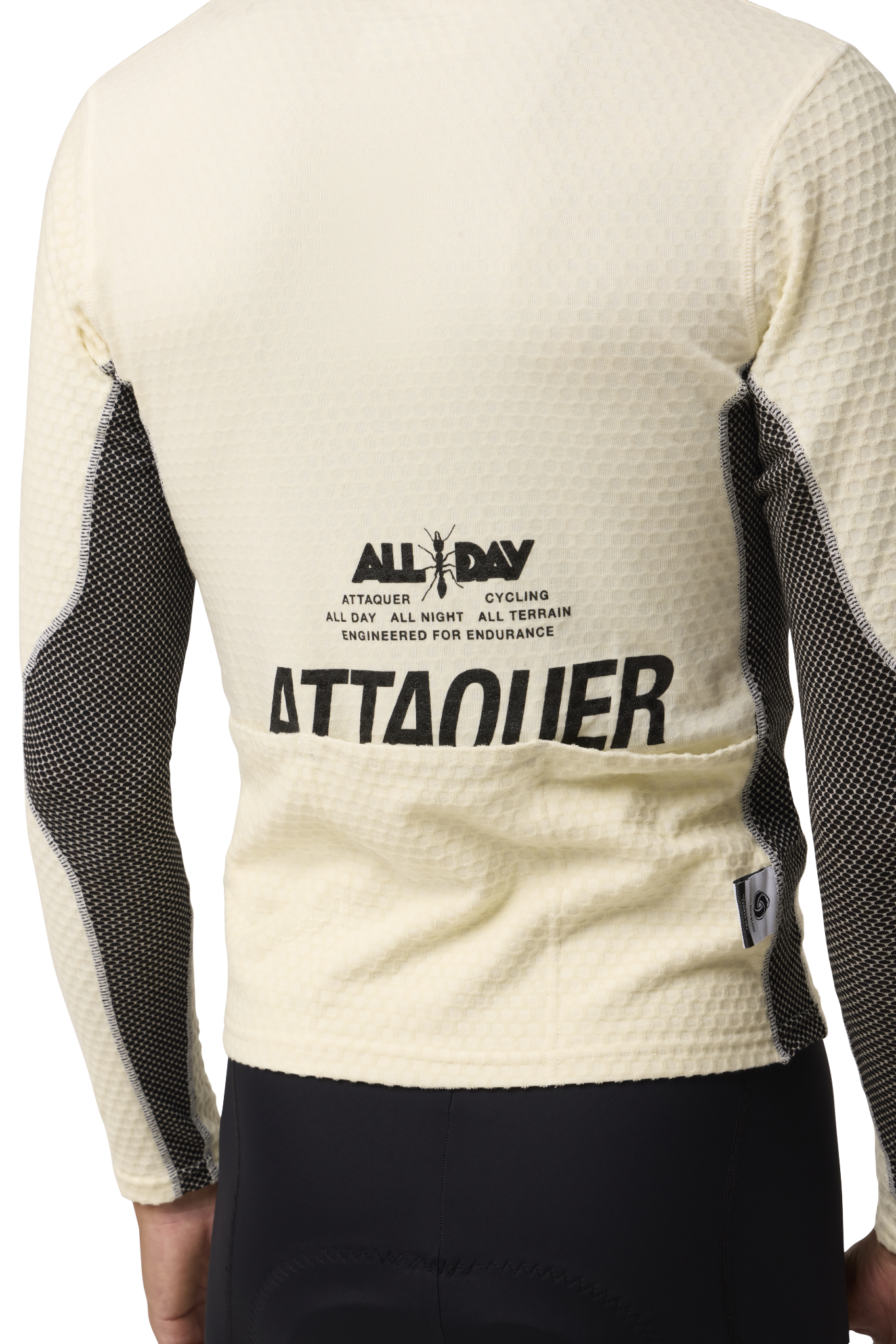 Merino Cargo Long Sleeve