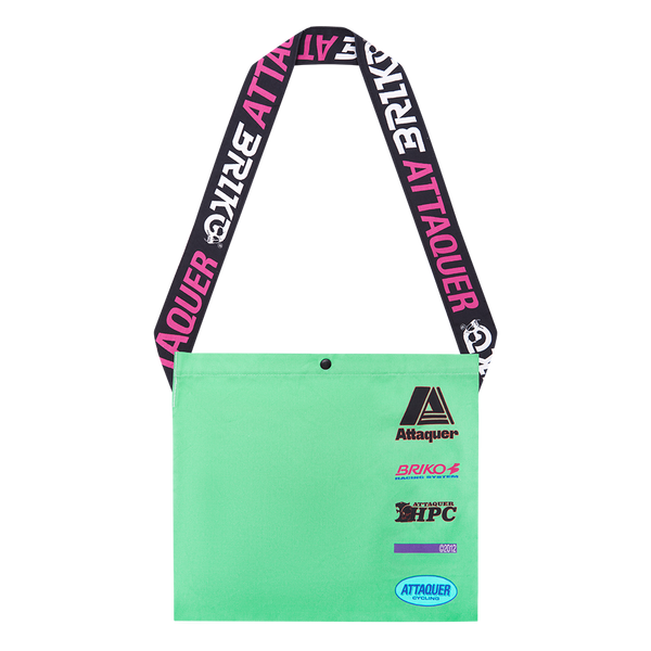 Attaquer Unisex Briko Musette featured display main