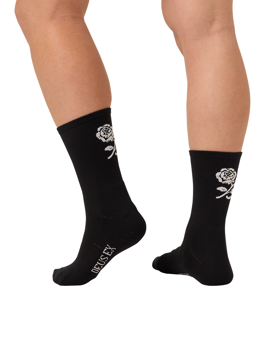 Deus Ex Attaquer Black Socks
